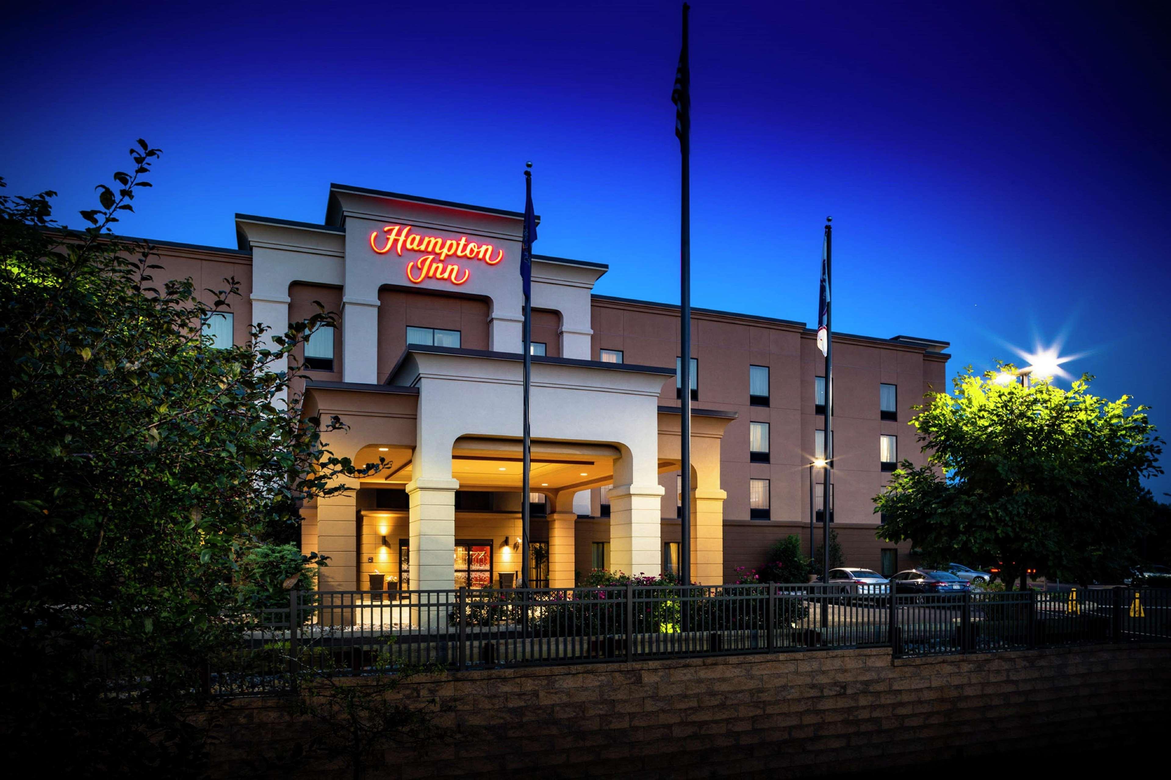 Hampton Inn Limerick Exteriér fotografie