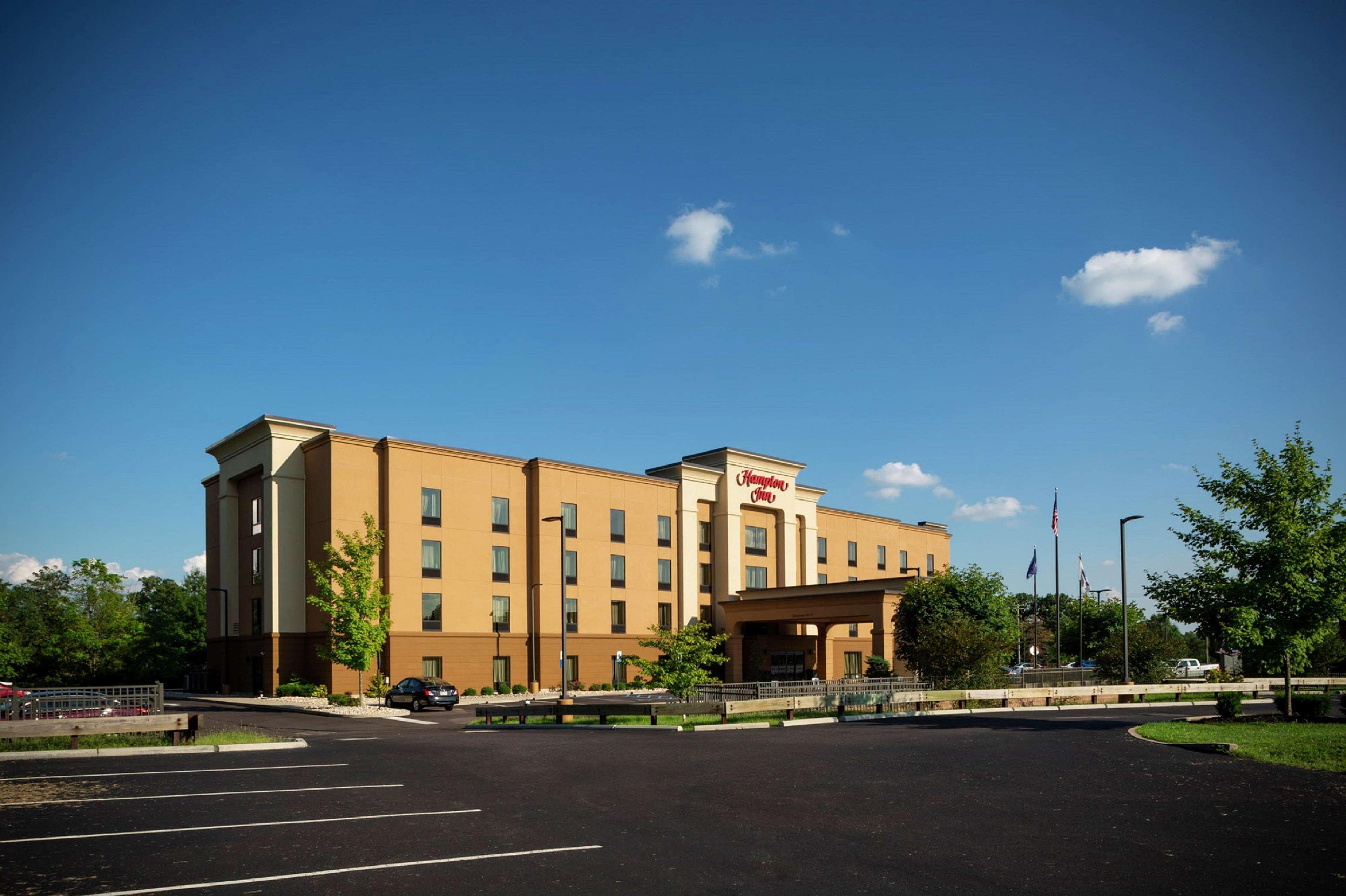 Hampton Inn Limerick Exteriér fotografie