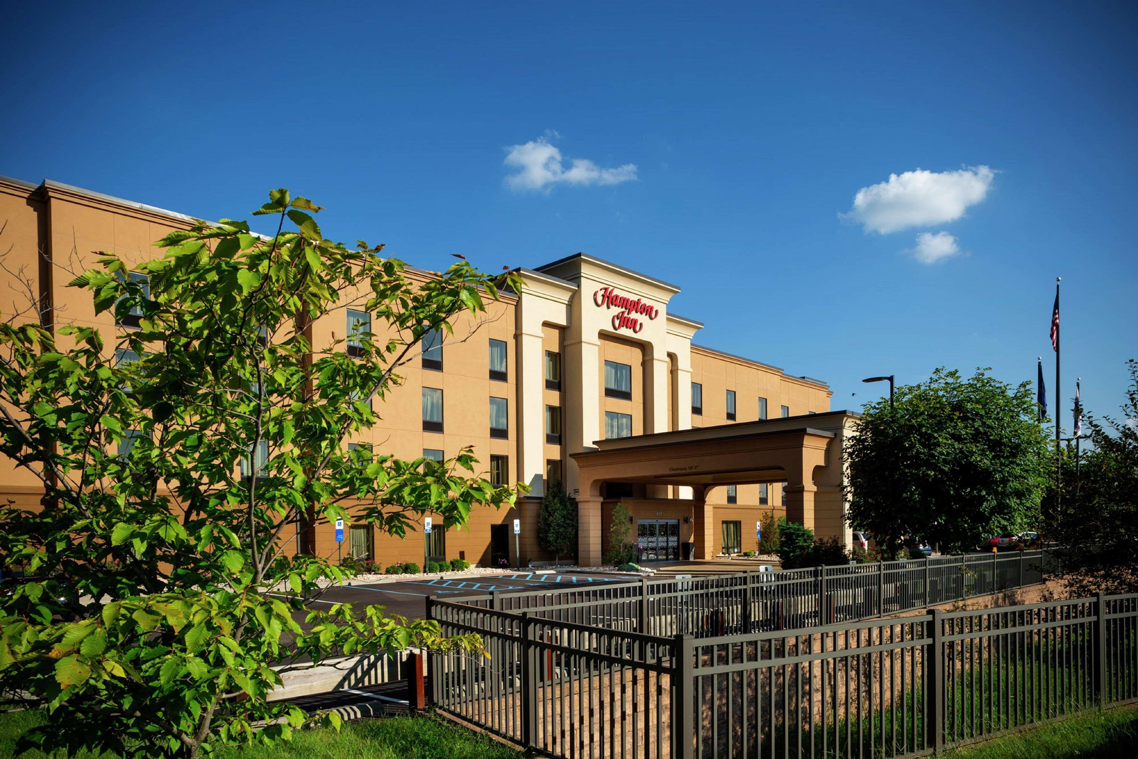 Hampton Inn Limerick Exteriér fotografie