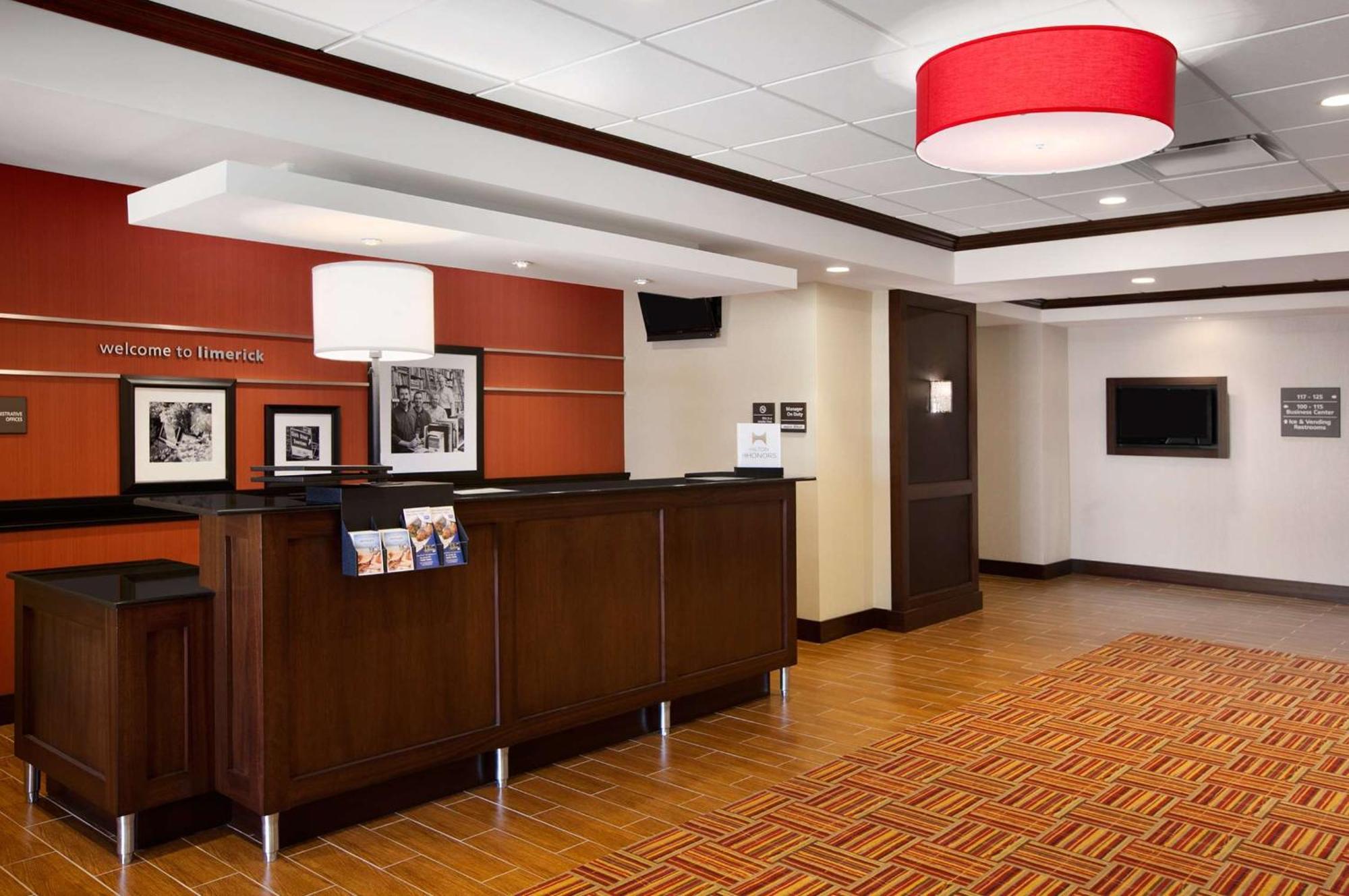 Hampton Inn Limerick Exteriér fotografie